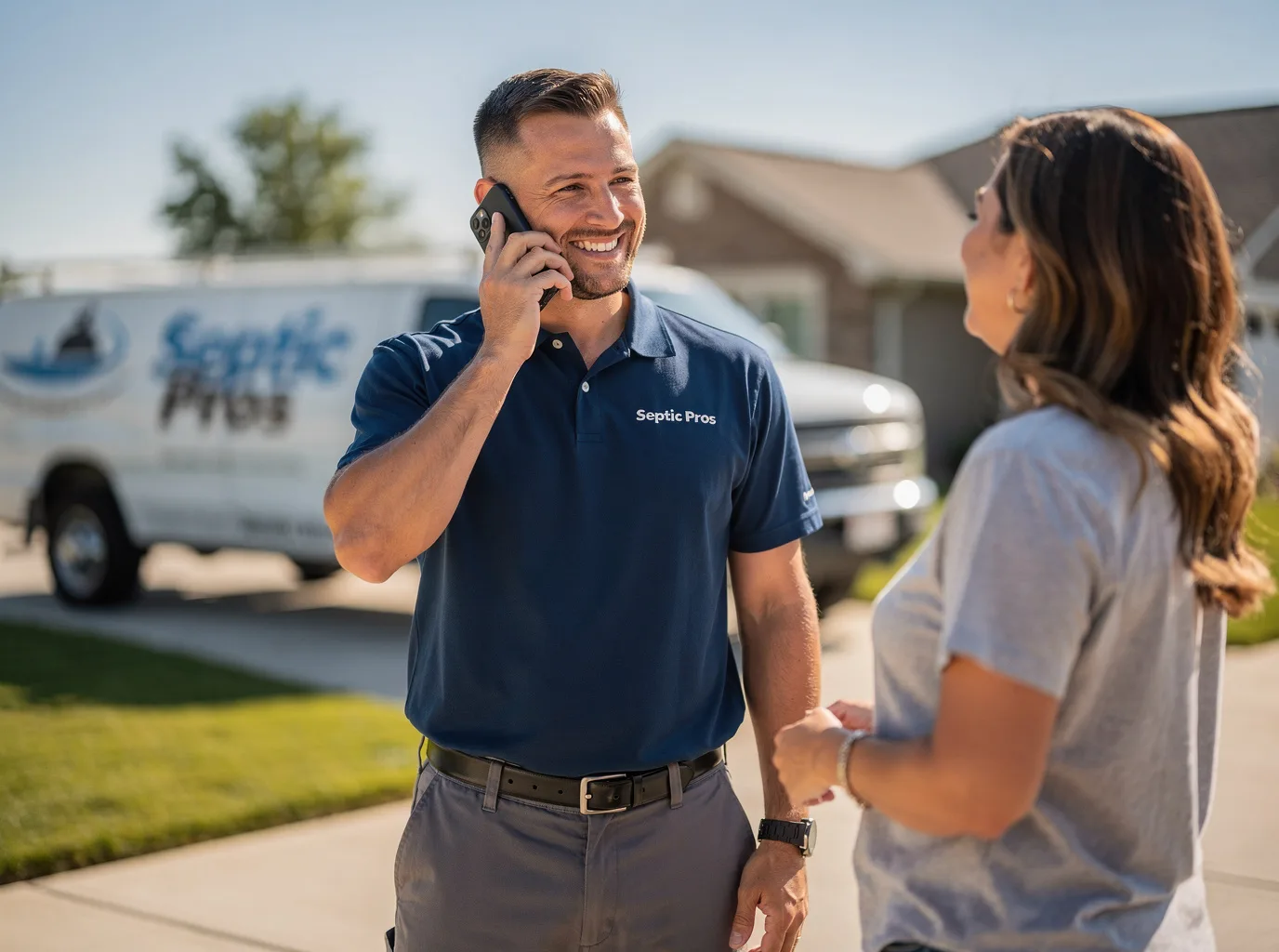 Septic Tank Pumping Calmar, IA FAQs